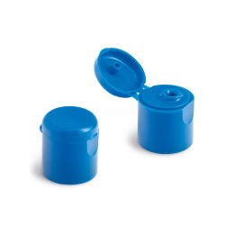 Cylindrical flip-top cap 20/415 (#405)